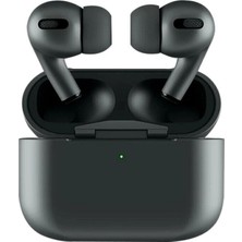 Hace Bazaar Kulak Içi Kablosuz Kulaklık, Bluetooth 5.0 Bağlantılı, Dokunmatik Kontrollü, Siyah Renk