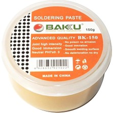 Baku BK-150 150 Gr. Lehim Pastası