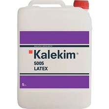 Kalekim 5005 Latex Sıvı Harç Katkısı 5 L