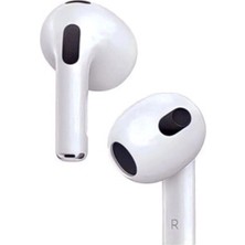 İlk El Grup Kulak Içi Tws Bluetooth Kulaklık - Renk: Beyaz, Bluetooth Versiyon: 5.3, Mikrofon