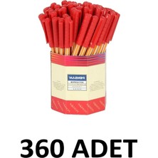 Pensan 360 Adet Ofispen 1 mm Tükenmez Kalem