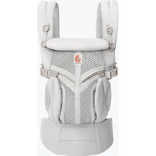 Ergobaby Taşıyıcı | Omni Classic Mesh | Pearl Grey