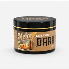 DARK TEA HOOKAH MOLASSES Kavun Aromalı Hibisküs Bazlı Molasses 150G