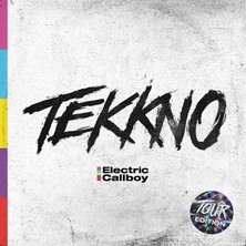 SoundBox Electrıc Callboy - Tekkno (Tour Edıtıon) - 1 CD - Plak Değildir