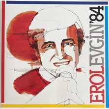 Universal Music Erol Evgin - Erol Evgin ' 84  (Plak)