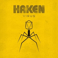 SoundBox Haken - Vırus - 1 CD - Plak Değildir