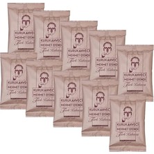 Kurukahveci Mehmet Efendi Türk Kahvesi 100 gr - 10 Paket