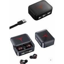 Astraltech Kablosuz Şarj Göstergeli Powerbank Özellikli Bluetooth Kulaklık Çağrı Cevaplayabilen Yeni Nesil