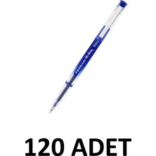 Pensan My-King Jel 120 Adet Metal Klipsli 0.5mm Tükenmez Kalem 6405
