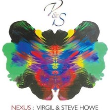 SoundBox Vırgıl & Steve Howe - Nexus - 1 CD - Plak Değildir
