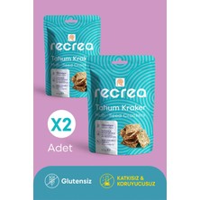 Recrea Glutensiz Tohum Kraker