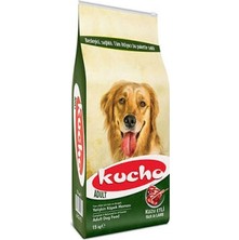 Bezos Kuzu Etli Yetişkin Köpek Maması 15 kg