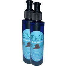 Bezos Hintohu Rekze Erkeklere Kadınlara Özel Çikolata Aromalı Masaj Yağı Pure Edible Chocolate Flavor Massage Oil 125ML 2 Adet