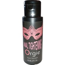 Bezos Orgie Kadın Erkek Analtightkremi 60 ml Arka