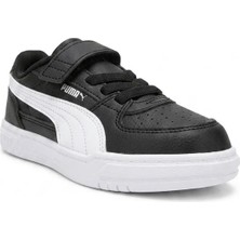 Puma 406239 03 Caven Iıı Ac+Ps Siyah-Beyaz Çocuk Spor Ayakkabı
