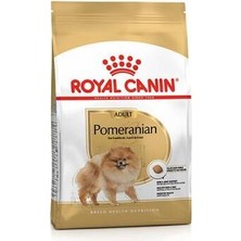 Bezos Pomeranian Adult Yetişkin Köpek Maması 1,5 kg