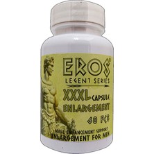 Bezos Eros Legent Erkek Özeı Kısım Şekillendirici 3 Adet XXL60LI