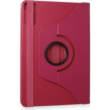Bezos Pad Se 4g Kılıf 360 Tablet Deri Kılıf - Pembe