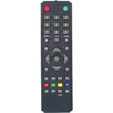 Pazarcan Botech Piko 107 Mini Uydu Alıcı Kumandası