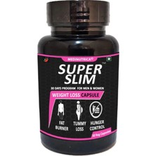 Bezos Medinutrica Super Slim Bölgesel Şekillendirici 30 Lu Caps