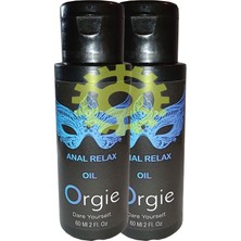 Bezos L.orgie Bay Bayan 2 Adet Arka Reıaxoil 60 ml