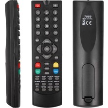 Pazarcan Skytech ST-5200 /ST-7200 / ST-13000 Sd Uydu Alıcı Kumandası