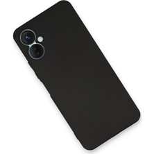 Bezos Spark 9 Pro Kılıf First Silikon - Siyah