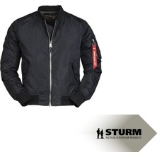 Sturm Mil-Tec Ma1 Klasik Pilot Model Suya Dayanıklı Katmanlı Uçuş Montu