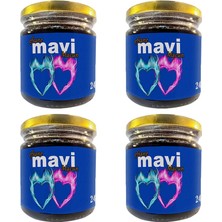 Bezos Efsanevi Mavi Macun Bay&bayan Çiftleriçin Özel 240 gr 4 Adet