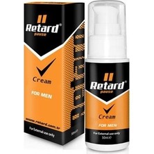 Bezos Güven Shop Online Retard  Cream For Men