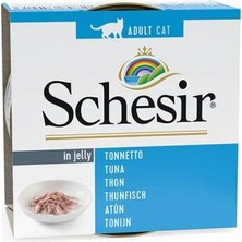 Bezos Ton Balıklı Jelly Yetişkin Kedi Konservesi 85 gr