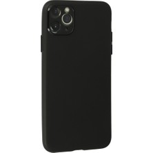 Bezos iPhone 11 Pro Max Kılıf Puma Silikon - Siyah