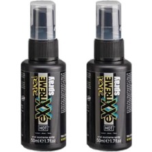 Bezos Hot Exxtreme Erkeklere Özel Ferahlatıcı Sprey 50 ml 2 Adet