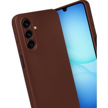 Bezos Galaxy A17 5g Thermax Silikon Kılıf - Bordo