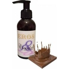 Bezos Eros Aromaterapi Chocolate Erotic Massage Oil 120ML Çikolata Kokulu Erotik Masaj Yağı