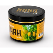 DARK TEA HOOKAH MOLASSES Limon Aromalı Hibisküs Bazlı Molasses 150G