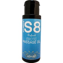 Bezos Stımul8 Ertoticmassage Oil / Kadın Erkek Erotikmasaj Yağı 60 ml