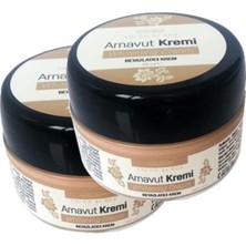 Bezos Three Brand Cildin Beyazlaması Arnavut Kremi 50 ml Ölçeğinde x 2 Adet