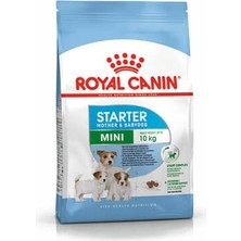 Bezos Mini Starter Mother & Babydog Küçük Irk Yavru Köpek Maması 4 kg