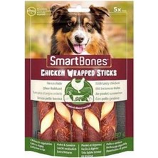 Bezos Smartbones Tavuk Sargılı Stick Köpek Ödülü Medium 137 gr