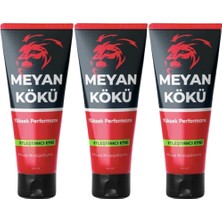 Bezos Meyan Kökü Kremi 50 ml - 3 Adet