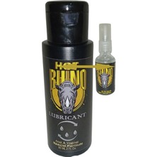 Bezos Hat Rhino Kadın ve Erkekler Için Lubricantgel Yanında Erkeklere Geciktiricisprey