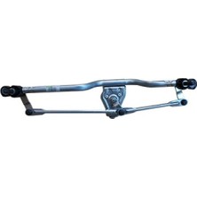 Motortec Csmo-Tex x Silecek Mekanizmasi Motorsuz Clio Ii