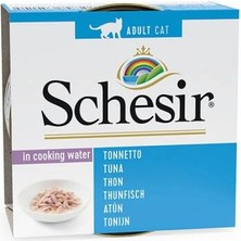Bezos Ton Balıklı Soslu Yetişkin Kedi Konservesi 85 gr
