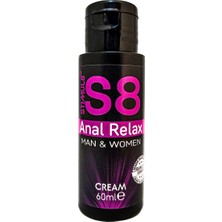 Bezos Stımul8 Reıaxcream Bay Bayan ANAL60 ml