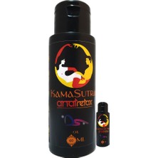 Bezos Kamasutra An.al Relax Cream 60 ml x 2 Adet