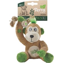 Bezos Terra Eco Zuzu Yavru Köpek Oyuncağı 16 cm