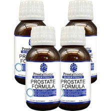 Bezos Prostate Formula Erkekler Için Kendini Güçlü, Dengeli ve Rahat Hisset 50 ml x 4 Ad.