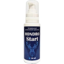 Bezos Hondro Star Masaj Kremi 50 ml