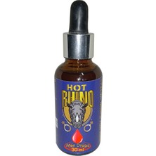 Bezos Bonie Hot Rhino 30 ml Soğuk Erkekerin Özel Içeceği
